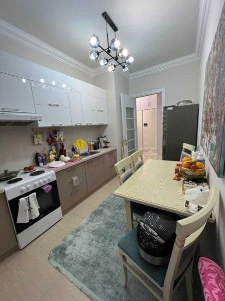 Сдается квартира 3/2/9 на Садыка Азимова. Звоните, есть мног — фото 5