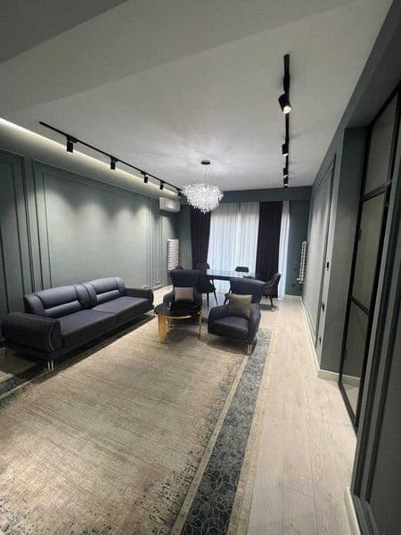 Жилой комплекс: Tashkent City Boulevard<br />
Комнат: 3<br /