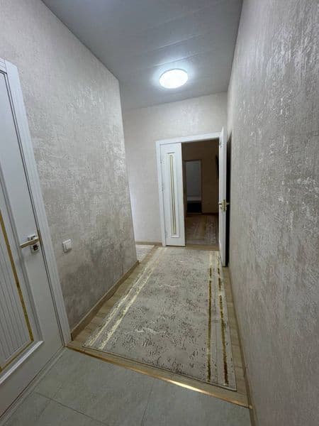 Сдается в аренду квартира с новым свежим ремонтом