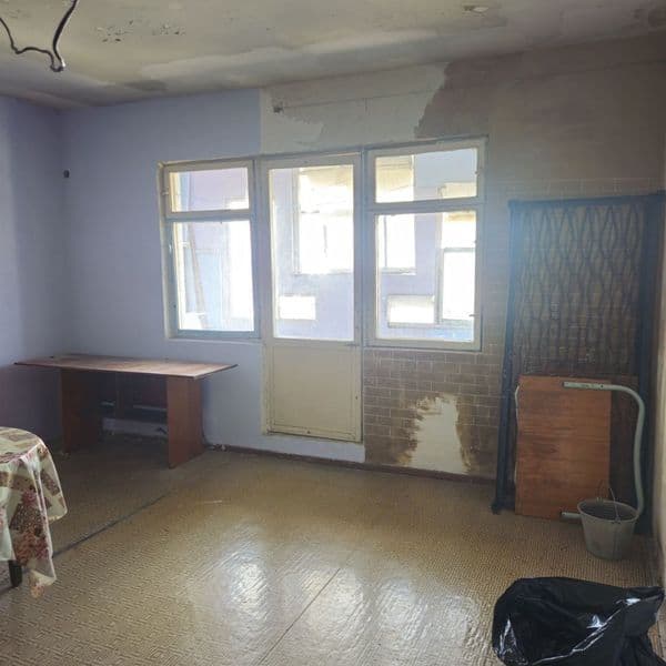 Аренда квартиры 1/9/9, болкон 1×7, 41м2. Панель, в Яшнабатск — фото 2