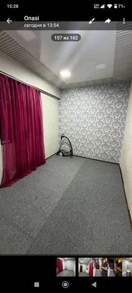 1 Xonali uy ijaraga beriladi bez makler! Yosh oilalarga! stu — фото 3