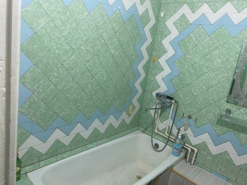 Uchtepa tumanida 4 xonali kv ijaraga beriladi, yashash uchun — фото 5