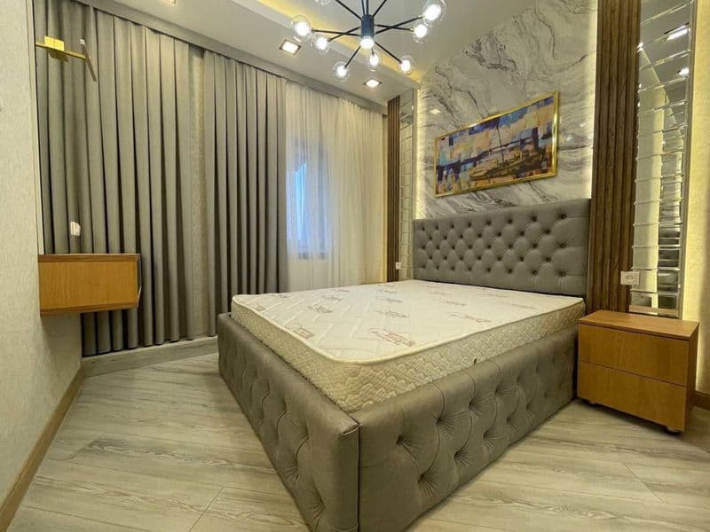 Полностью укомплектованная двухкомнатная квартира на восьмом — фото 5