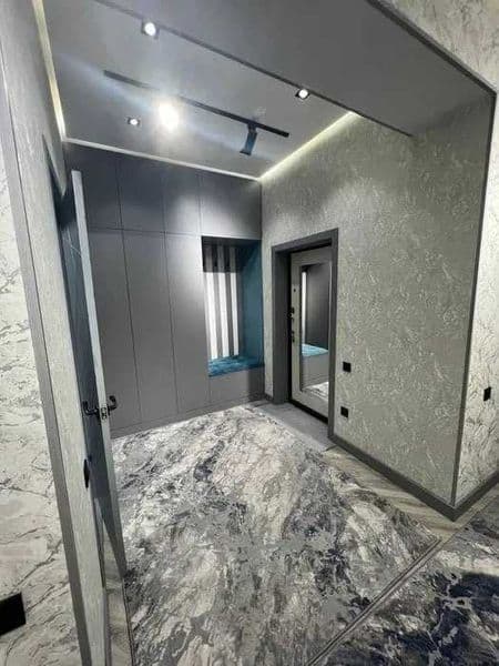 Район: Яккасарайский<br />
Адрес: ЦУМ<br />
<br />
• Комнат: — фото 4