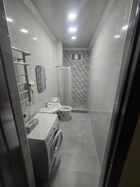 Аренда Ул.Паркентский Новостройка 1/1/8  студийный  49м квад — фото 5