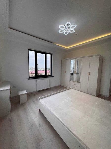 Квартира в аренду 66кв 2 -3килинган 2та балкон мебель техник — фото 5