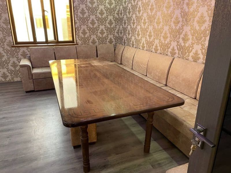 Сдается 2 комнатная квартира. Простроные комнаты, хороший ре — фото 3