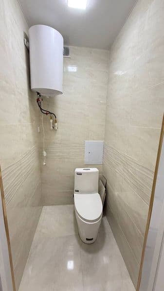 Сдаётся 2-комнатная квартира в Олмазарском районе.<br />
Ори — фото 5