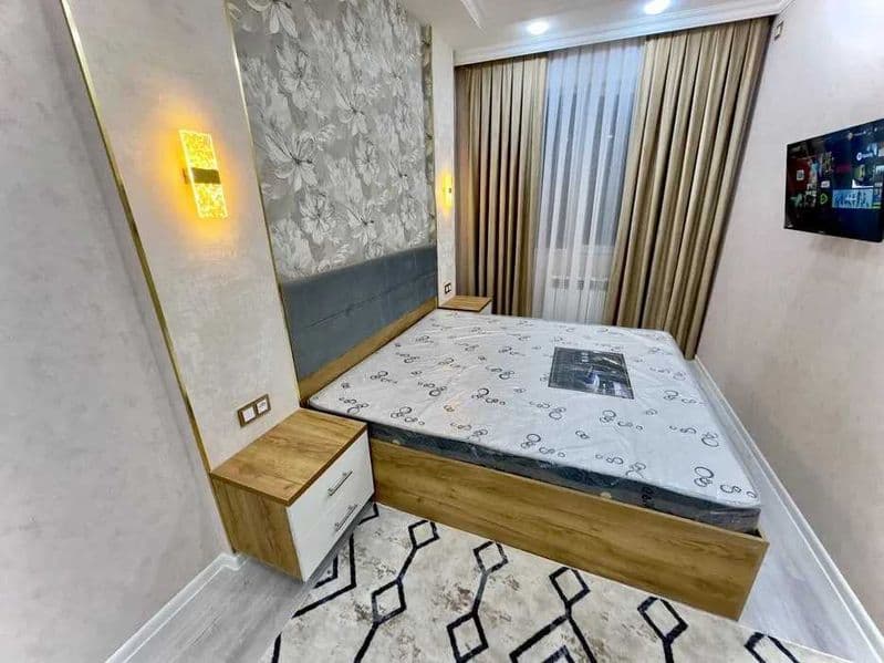 Сдаётся  Квартира В Чиланзар 7<br />
#Ориентир - ул Мукими   — фото 2