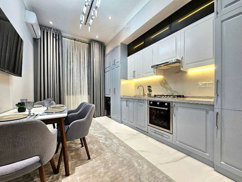 Яккасарайский район <br />
Жк Seoul аMun<br />
3/5/10<br />
 — фото 2