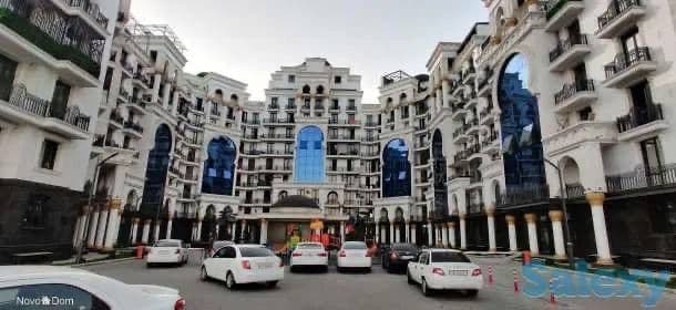 Юнсабадский Район <br />
ЖК Абу Даби<br />
3/7/9<br />
90м2<