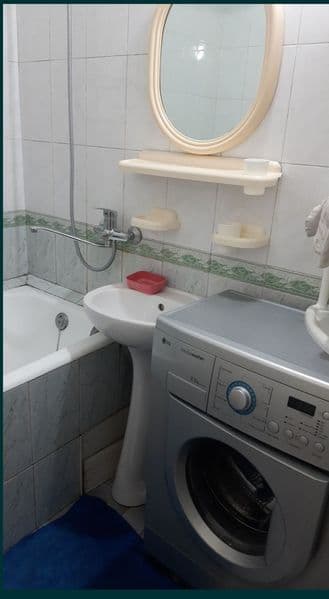 Квартира чистая <br />
Всё необходимое для проживания есть < — фото 5