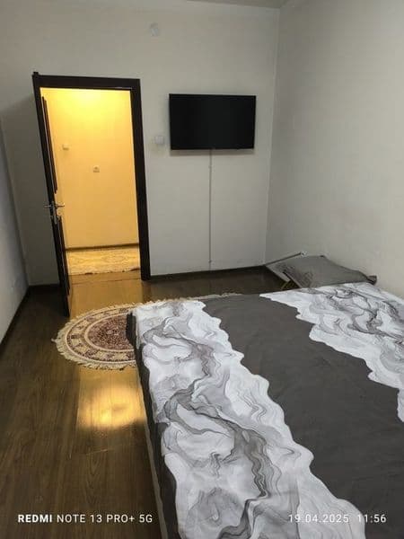 Сергели 10-худуд новастройкада 2 хонали Квартира арендага бе — фото 2