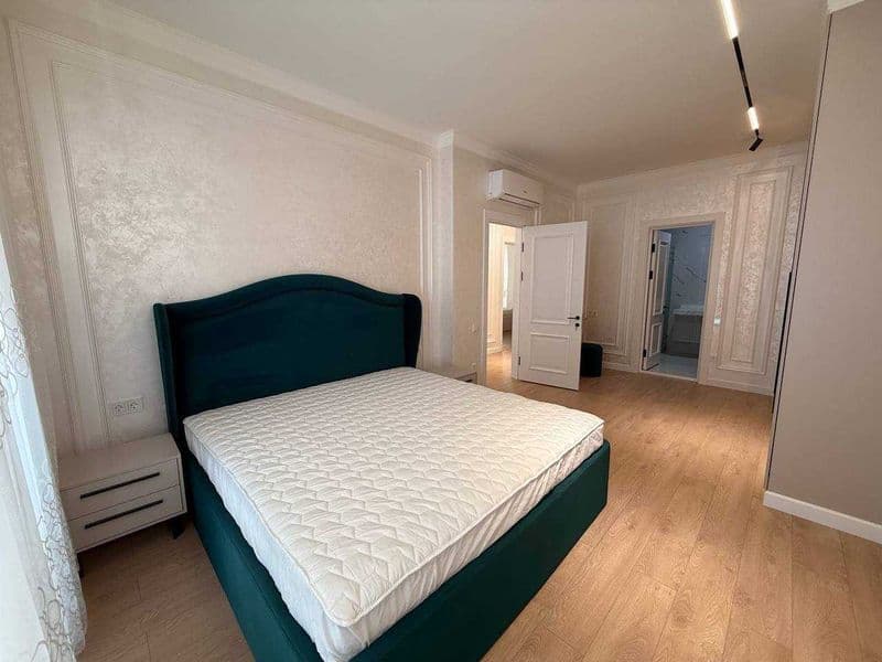 Жилой комплекс: Tashkent City Gardens<br />
Комнат: 3<br />
 — фото 4