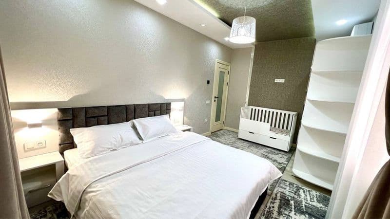 Квартира полностью укомплектована, есть все необходимое для  — фото 4