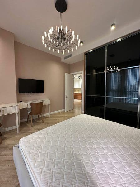 Сдаётся 2-комнатная квартира в ЖК Mirabad Avenue, блок А3.<b — фото 3