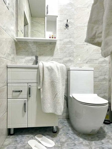 Сдается квартира<br />
<br />
Район: Шайхантахурский<br />
А — фото 5