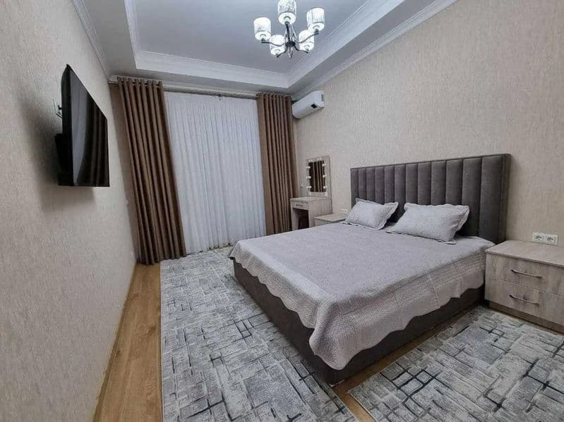 Сдаётся шикарная 2-комнатная квартира в Новостройка<br />
<b