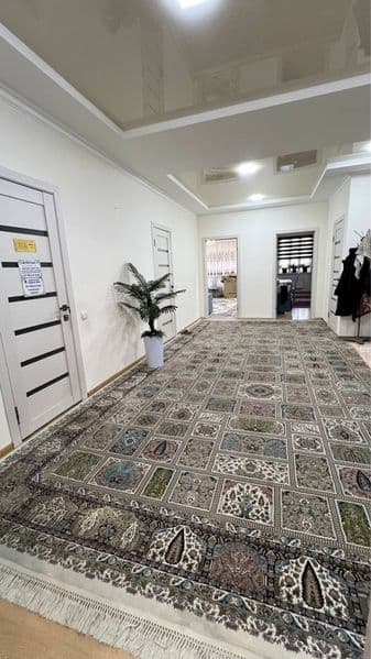 Сдам свою квартиру 4/4/9 130 квадратов яшнабадский район, ор — фото 3