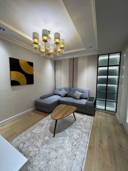 Район: Яшнабадский<br />
Адрес: New Life<br />
<br />
Комнат — фото 3