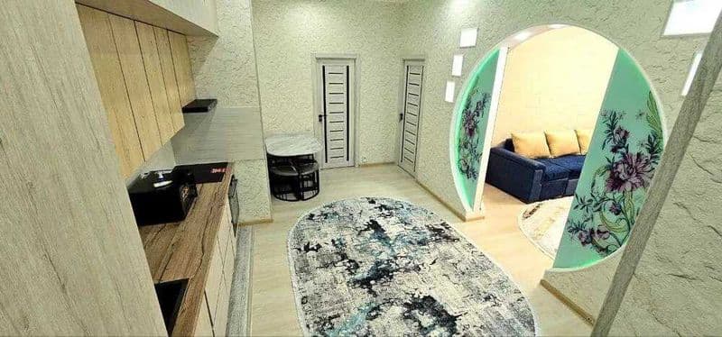 Сдаётся квартира на Чиланзарском районе новостройка‼️<br />
 — фото 5