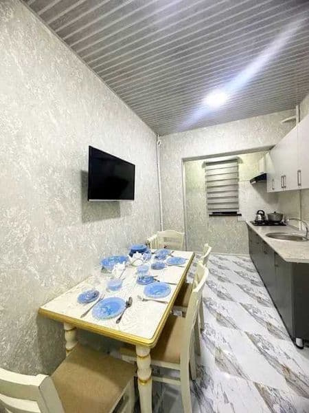 Сдаётся КЛАССНАЯ квартира<br />
<br />
• Район: Мирзо Улугбе — фото 3