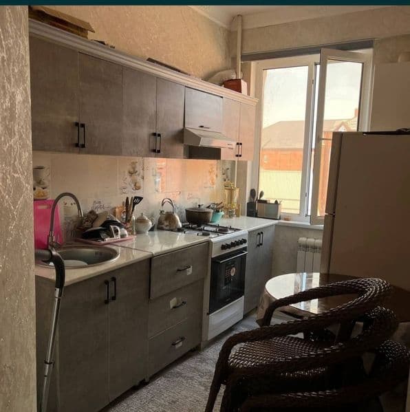 Барча шароитларга эга квартира ижарага берилади. <br />
Метр — фото 4