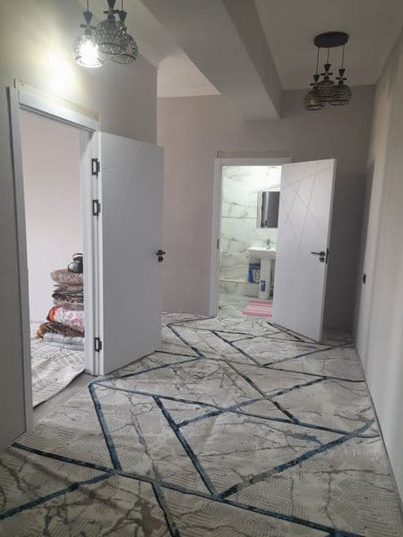 Hamma sharoiti bor, novostroyka, yevroremont