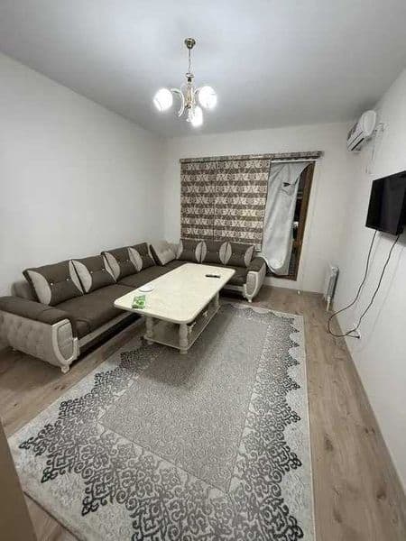 Сдаётся КЛАССНАЯ квартира<br />
<br />
• Район: Алмазарский< — фото 2