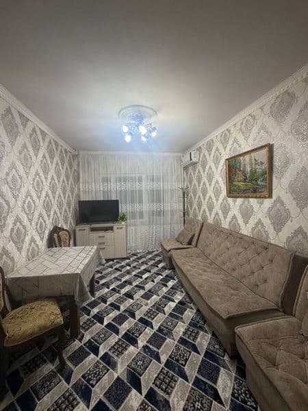 Сдам свою 2х ком. Квартиру.Ремонт новый.Мебель,бытовая техни