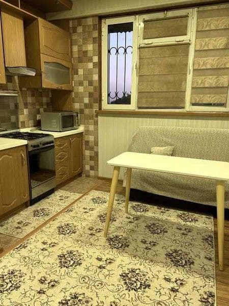 Сдаётся квартира на Бадамзаре‼️<br />
Ориентир - Школа №105  — фото 4