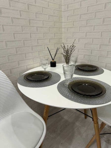 Chilonzor metrosi yaqinida 2 xonali shinam va yorug‘ kvartir — фото 4