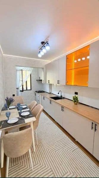 Тип жилья: Вторичный рынок<br />
 Этаж: 8 из 9<br />
Общая п — фото 5