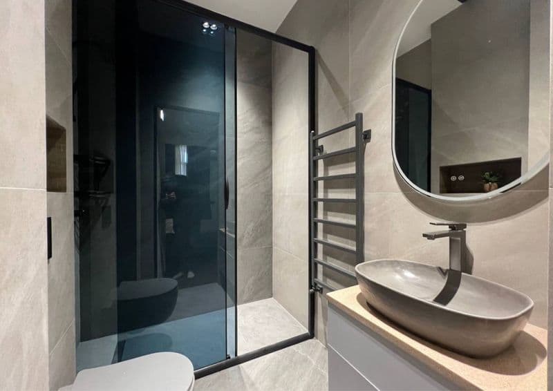 Ташкент Сити <br />
Гарденс<br />
Комната-4<br />
Этаж-5<br  — фото 4