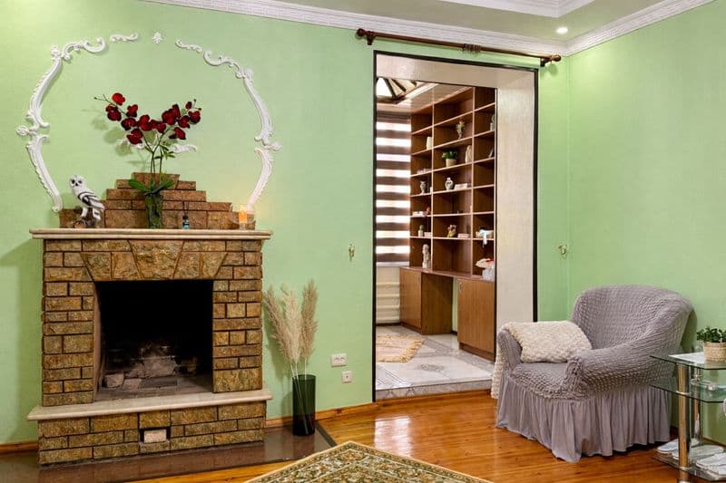 Добро пожаловать в уютный таунхаус с винтовой лестницей в са