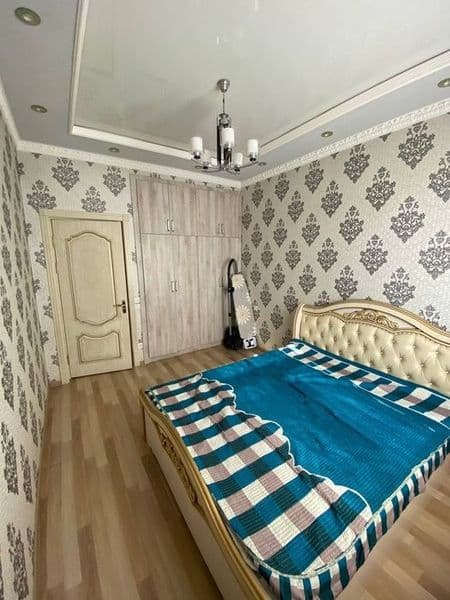 Сергели ГОЛДЕН ХАУС новастройкада 2 хонали евро квартира аре — фото 5