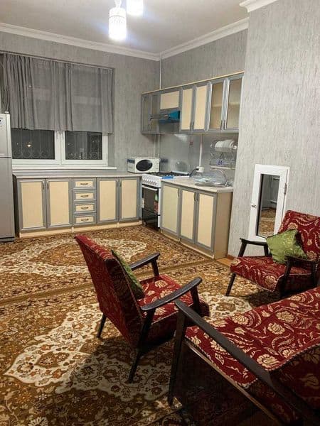 Сдаю свою 3х комнатную квартиру со всеми удобствами   охраня — фото 2