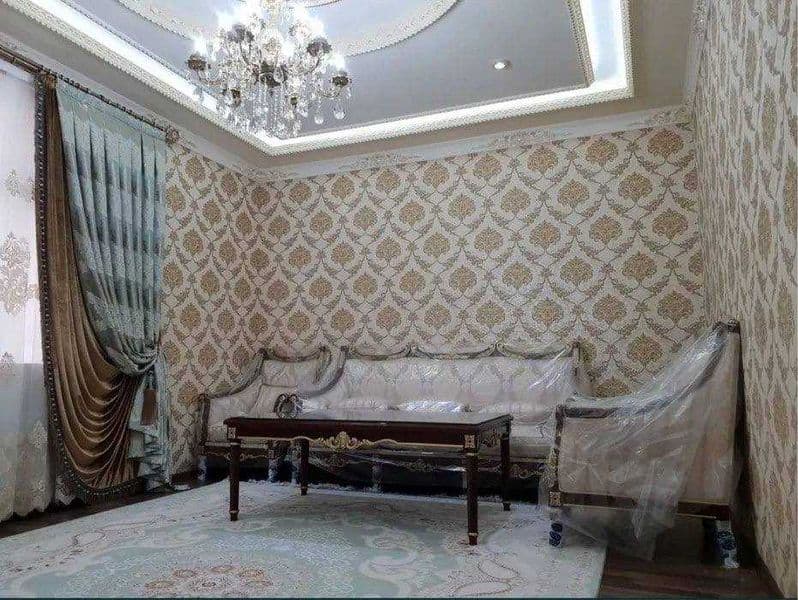 Сергели-8 да 3 хонали евро квартира арендага берилади. Ориен — фото 4