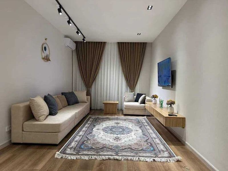 Сдаётся отличная и уютная квартира!<br />
<br />
 Район: Юну — фото 2