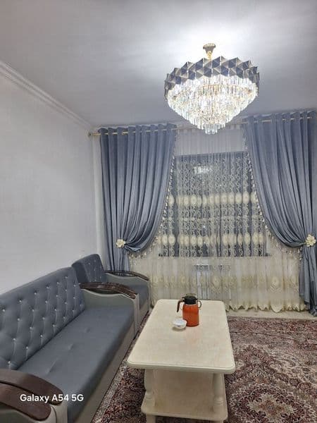 Аренда квартира 500$<br />
Сергели Янги Дархон<br />
3 хона!