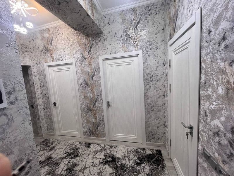 Яшнабот рохат круги якинида барча кулайликларга ега квартира — фото 4