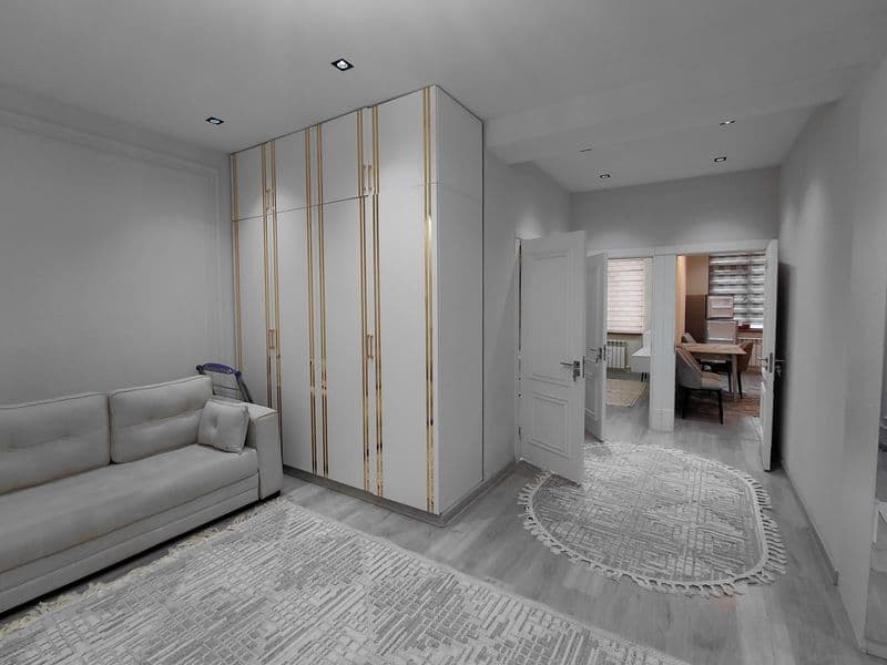 Аренда Квартиры- ЖК Саламатина <br />
2- комнатная 2 этаж 2/ — фото 3