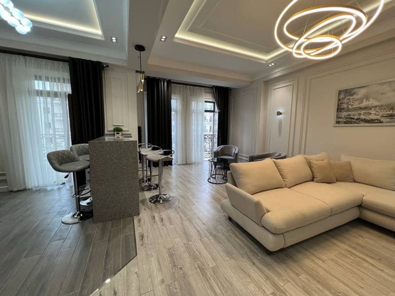 Шайхантахурский район <br />
Ташкент Сити <br />
Жк Бульвар< — фото 4