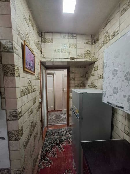 Сдается 3-х комнатная квартира на 2 этаже Ташкент, Мирзо-Улу — фото 5