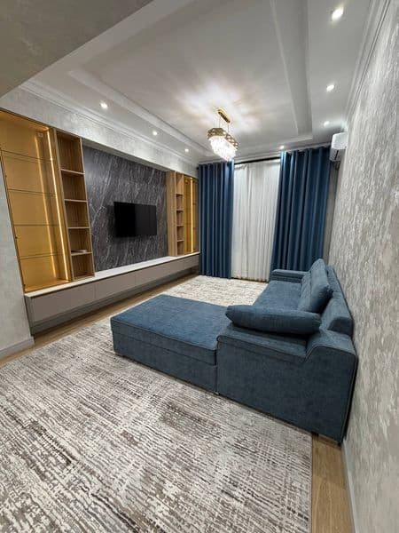 Kadishva bozor kanechkadagi navastrka 69kv 3 xona hamma shar