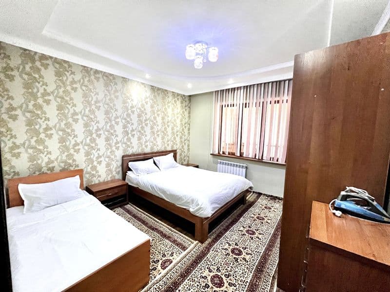 СДАЕТСЯ БАНКОВСКАЯ КВАРТИРА <br />
На Мирабадском районе<br  — фото 3