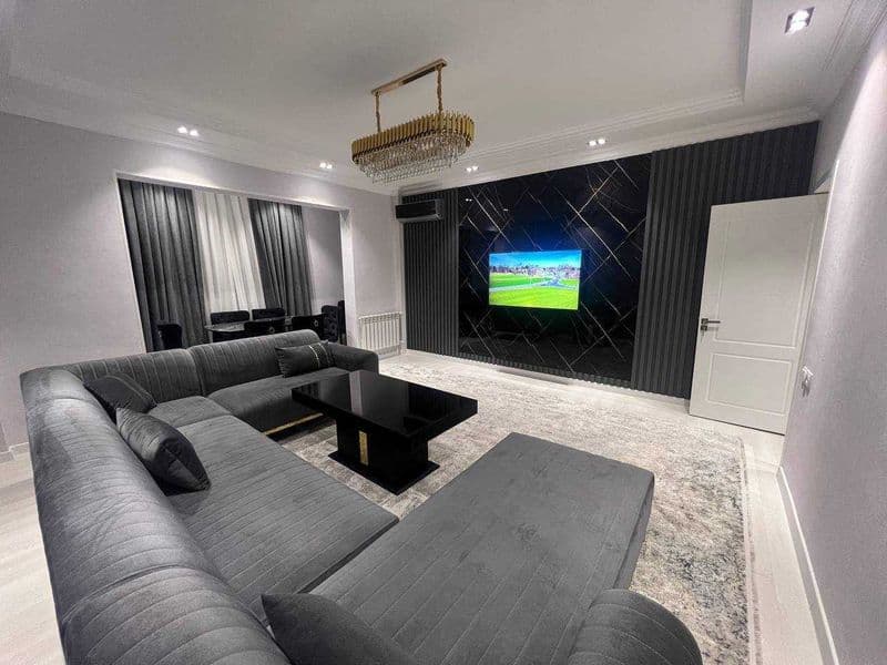 Сдается 3х комнатная <br />
<br />
Район: Мирзо Улугбекский<