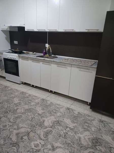 Сдаю квартиру со всеми удобствами. Новый ремонт. Адресс: Ок  — фото 4