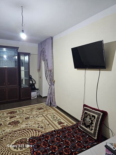 Аренда чорсу самарканд дарвоза 2.хонали оилага берилади расм