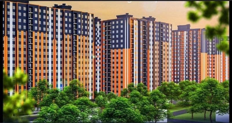 Сдается 2‑комнатная квартира в ЖК «Мусаффо Маскан»<br />
<br